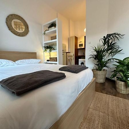 Ferienwohnung Studio Na Starej Ochocie Warschau Exterior foto